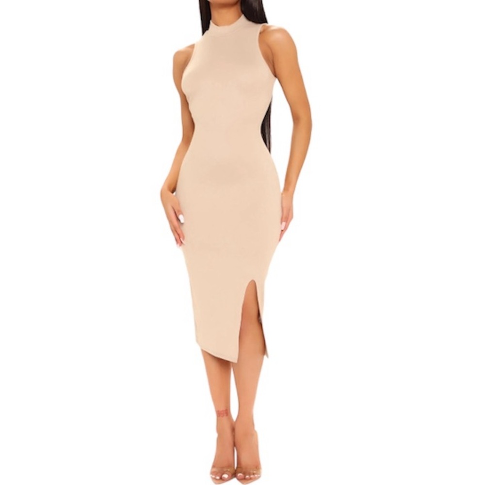 [Fashion Nova] Midi Dress